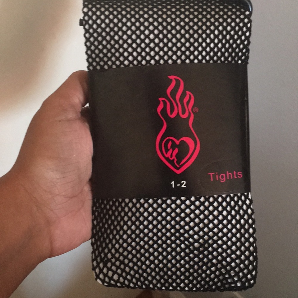 Torrid Plus Size Fishnet Tights